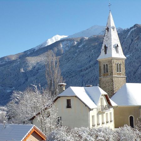 Les Primeveres Saint-Jean-Saint-Nicolas ภายนอก รูปภาพ