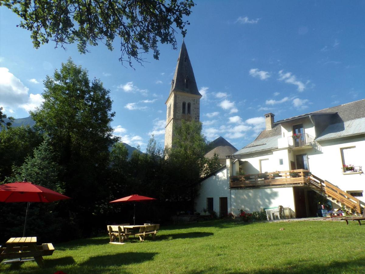 Les Primeveres Saint-Jean-Saint-Nicolas ภายนอก รูปภาพ